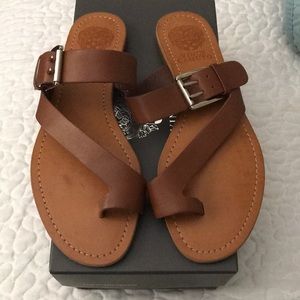 💥☀️FINAL !! COOL Vince Camuto brown sandals